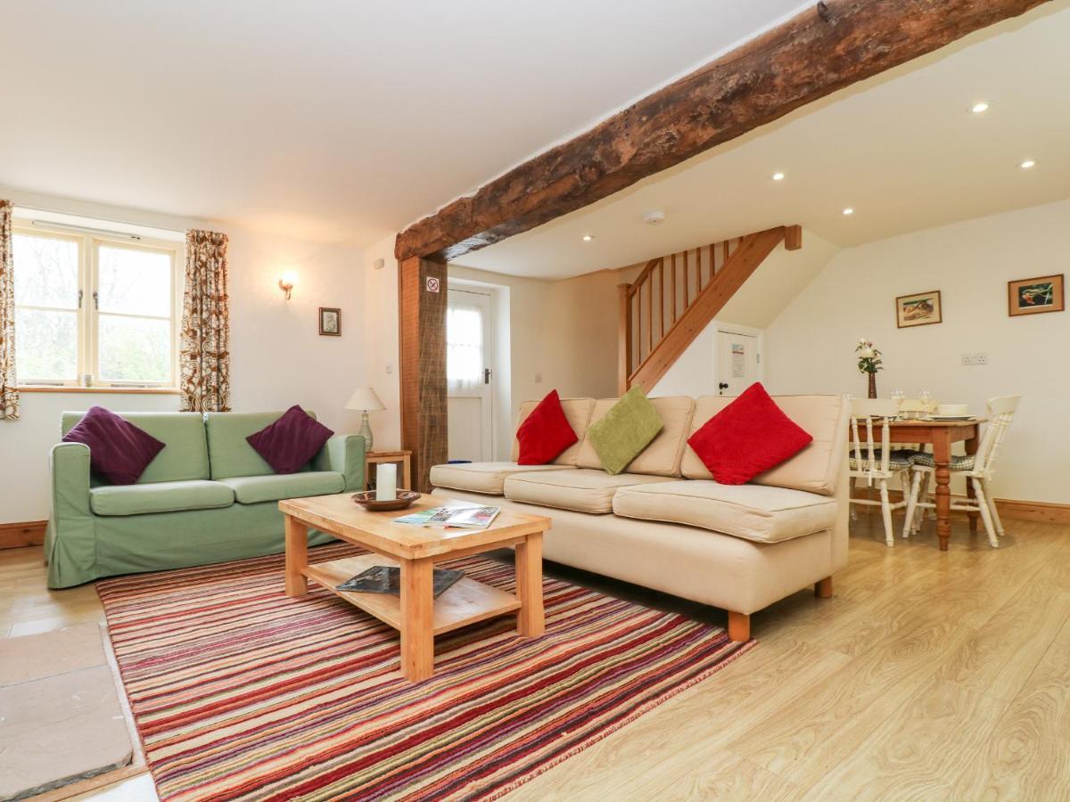 Apple Cottage เครดิตัน ภายนอก รูปภาพ